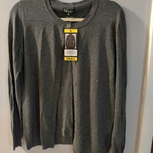 Cardigan sweater